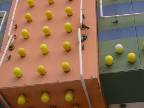 Main Art Theatre - Marquee Closeup (newer photo)